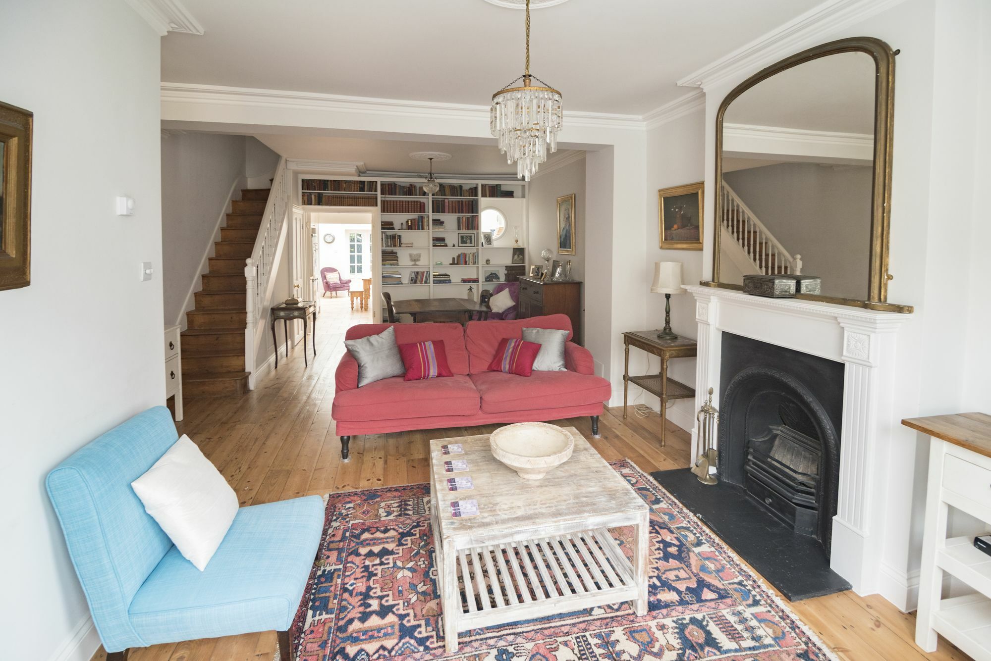 Traditional Home In Kew Gardens By Underthedoormat Richmond  Exterior photo