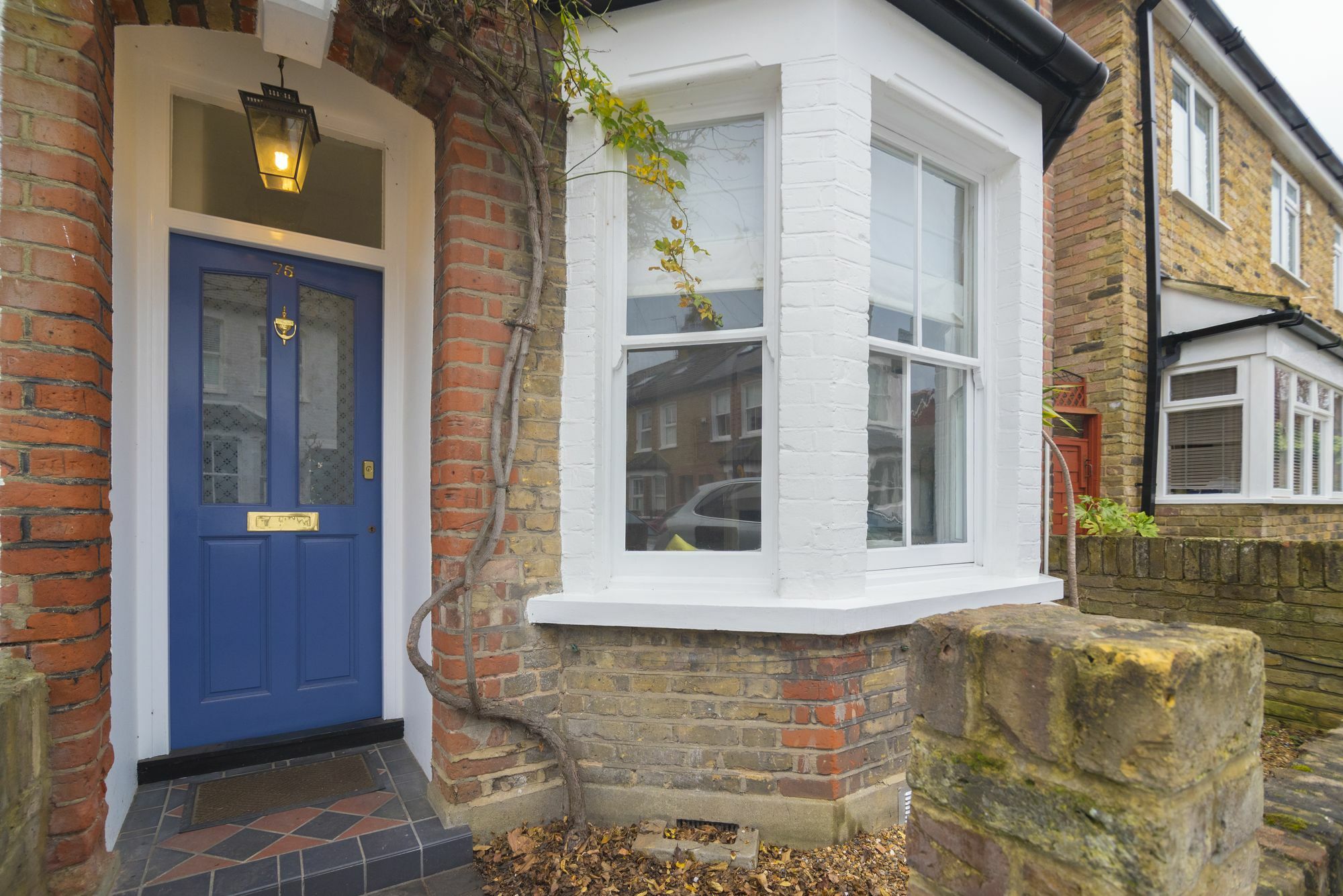 Traditional Home In Kew Gardens By Underthedoormat Richmond  Exterior photo